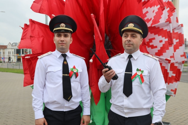 Брестская милиция 3 июля перейдет на усиленный вариант несения службы Брестская милиция 3 июля перейдет на усиленный вариант несения службы