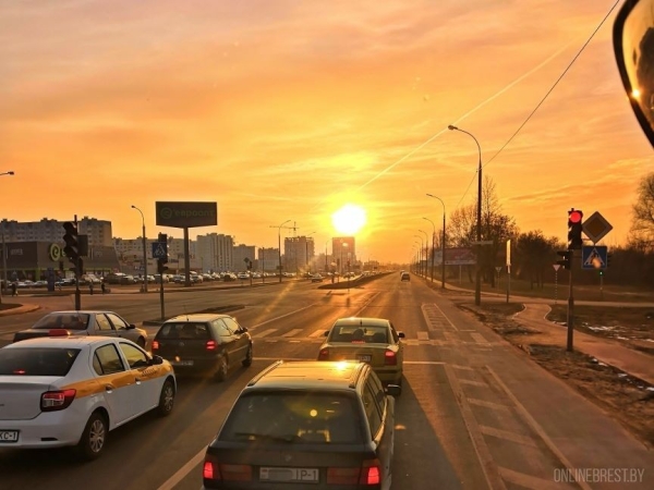 Климат в Беларуси меняется в три раза быстрее, чем на планете в целом – НАН Климат в Беларуси меняется в три раза быстрее, чем на планете в целом – НАН