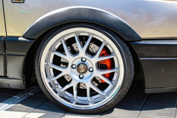 «Предлагали $5300, но я не продал». Самый крутой Passat B3 в Беларуси «Предлагали $5300, но я не продал». Самый крутой Passat B3 в Беларуси