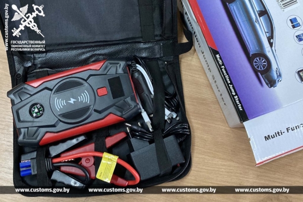 Польский перевозчик пытался незаконно переместить через границу товары на 1 млн рублей Польский перевозчик пытался незаконно переместить через границу товары на 1 млн рублей