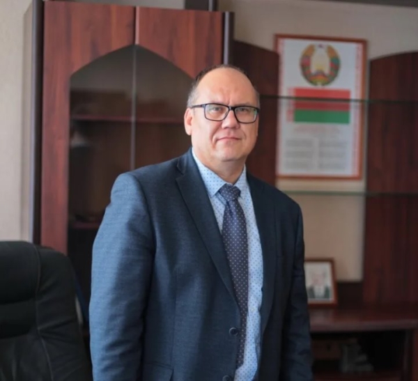 Первый заместитель начальника Брестского отделения БЖД Геннадий Азаренков: «Железного занавеса» на границе пока нет и, надеемся, не будет»