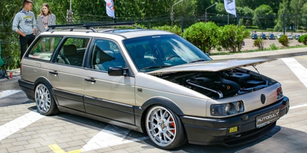 «Предлагали $5300, но я не продал». Самый крутой Passat B3 в Беларуси «Предлагали $5300, но я не продал». Самый крутой Passat B3 в Беларуси
