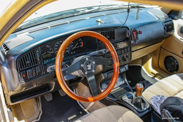 «Предлагали $5300, но я не продал». Самый крутой Passat B3 в Беларуси «Предлагали $5300, но я не продал». Самый крутой Passat B3 в Беларуси