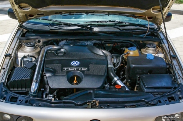 «Предлагали $5300, но я не продал». Самый крутой Passat B3 в Беларуси «Предлагали $5300, но я не продал». Самый крутой Passat B3 в Беларуси