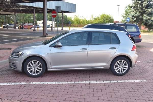 Белоруса задержали в Польше на угнанном Volkswagen Белоруса задержали в Польше на угнанном Volkswagen