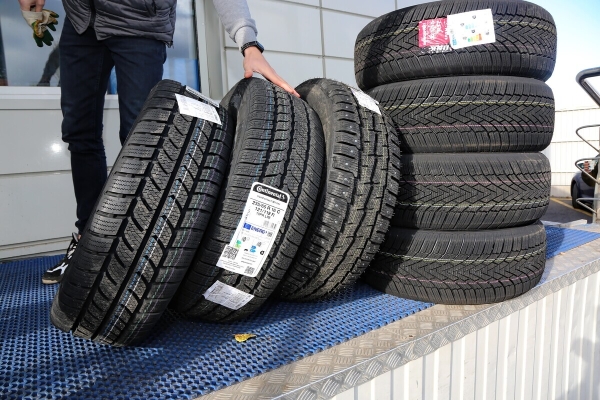 «От 50 долларов за комплект». Изучили шинный рынок в Польше и Литве «От 50 долларов за комплект». Изучили шинный рынок в Польше и Литве