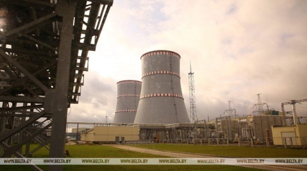 Сколько валюты помогла сэкономить работа БелАЭС? Ответил глава Минэнерго