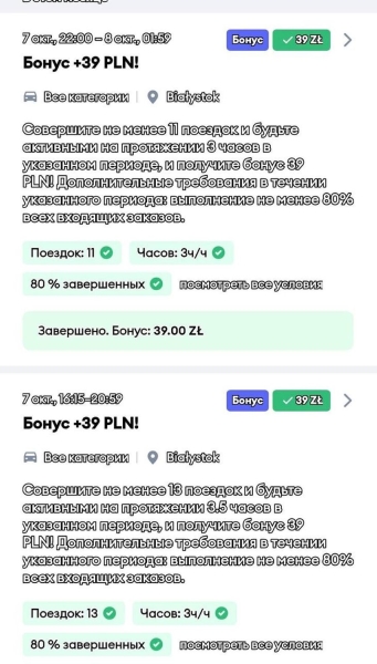 «В месяц получается 5 000 злотых». Белорус устроился на работу в польское такси и рассказал о своём доходе