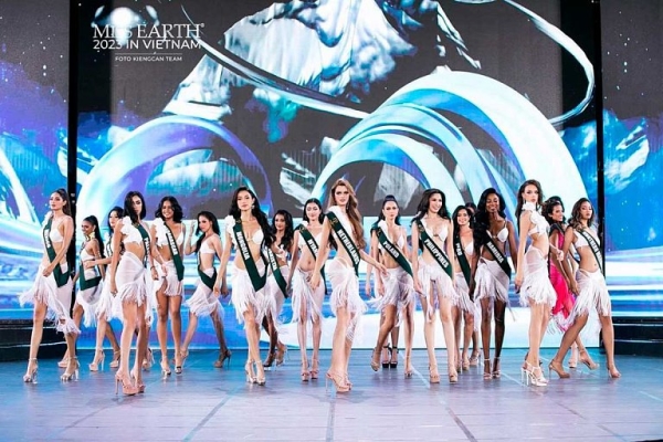 Назвали имя победительницы конкурса «Мисс Земля»