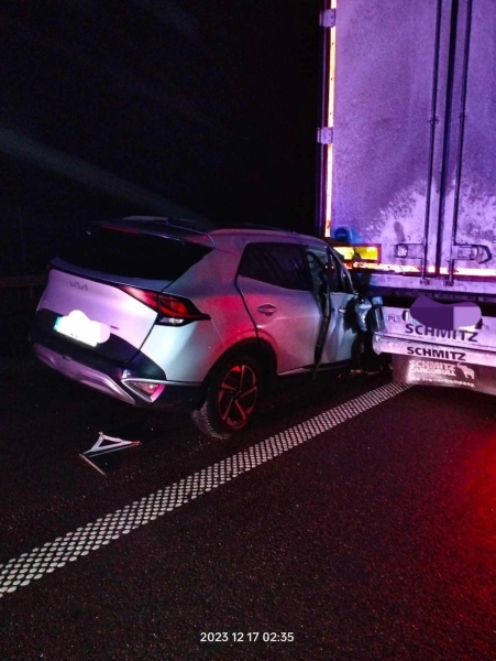 Что стало с польской полицией, которую «прошил» автобус из Варшавы в Гродно Что стало с польской полицией, которую «прошил» автобус из Варшавы в Гродно