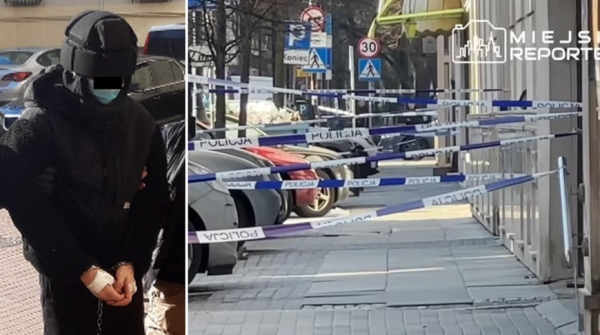 Польские СМИ сообщают об изнасиловании белоруски в Варшаве на глазах у прохожих Польские СМИ сообщают об изнасиловании белоруски в Варшаве на глазах у прохожих