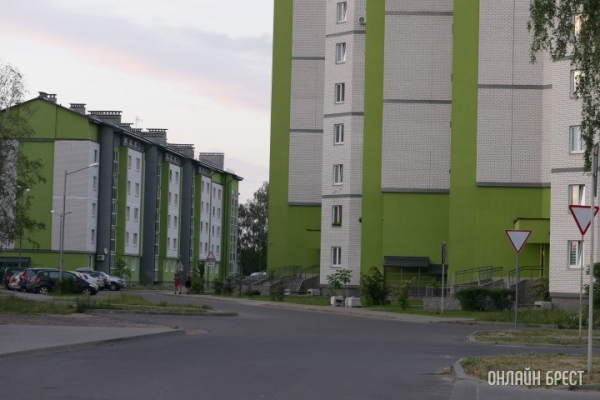 Метр превысил отметку в 920 долларов. Мониторинг цен квартир в Бресте и области
