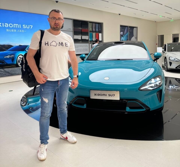 На каких машинах гоняют сами китайцы? Удивитесь, но в топе не только бренды из КНР! На каких машинах гоняют сами китайцы? Удивитесь, но в топе не только бренды из КНР!