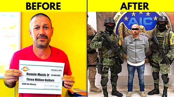 Эти люди выиграли в лотереи миллионы, а потом потеряли всё. Рассказываем истории их неудач Эти люди выиграли в лотереи миллионы, а потом потеряли всё. Рассказываем истории их неудач