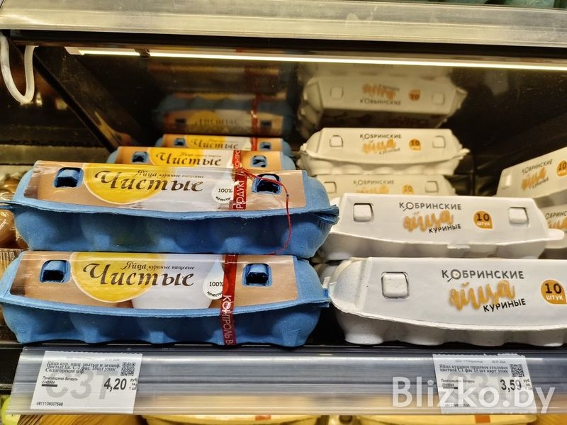 Сравнили цены на продукты в магазинах Беларуси и Израиля. И вот что получилось