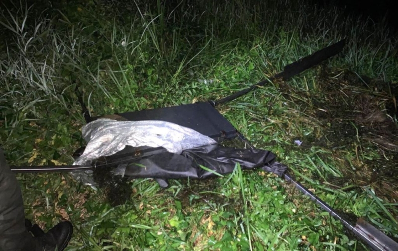 В Литву приплыла 19-литровая бутылка с белорусскими сигаретами В Литву приплыла 19-литровая бутылка с белорусскими сигаретами