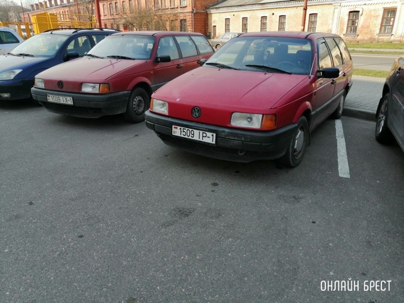 Латвия будет конфисковывать автомобили, зарегистрированные в Беларуси