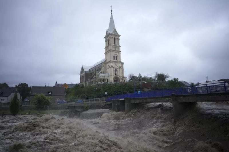 Сильнейший циклон обрушился на Европу – есть погибшие