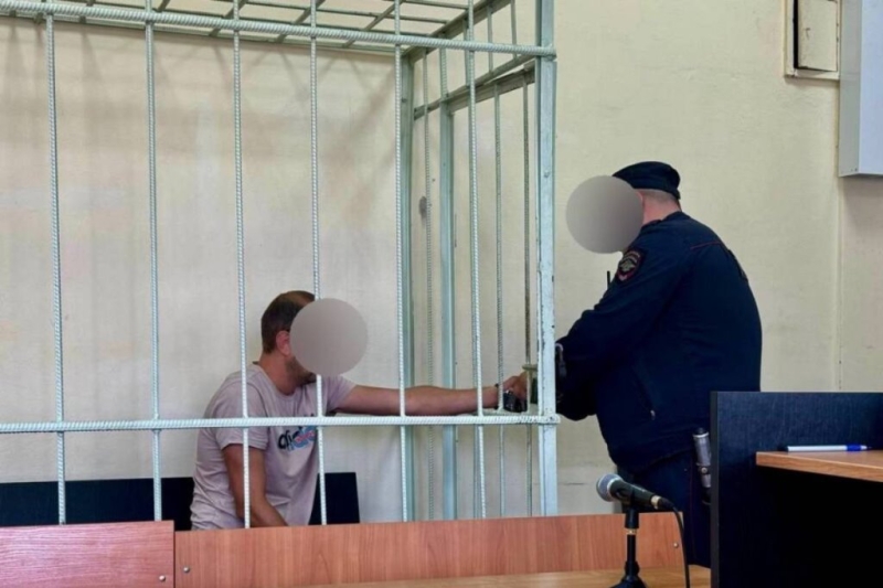 Белорусский дальнобойщик взят под стражу в Смоленской области Белорусский дальнобойщик взят под стражу в Смоленской области