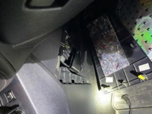 В Варшаве задержали 23-летнего белоруса с большой партией наркотиков