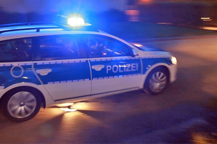 В Германии задержали угнанный автомобиль с белорусом за рулем В Германии задержали угнанный автомобиль с белорусом за рулем