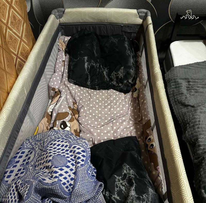 В семье, где четверо детей погибли от отравления дихлофосом, умер младенец В семье, где четверо детей погибли от отравления дихлофосом, умер младенец