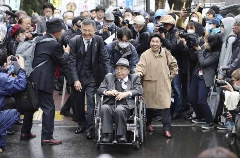 Мужчину приговорили к смертной казни. После 47 лет в тюрьме его оправдали, и он получит рекордную компенсацию Мужчину приговорили к смертной казни. После 47 лет в тюрьме его оправдали, и он получит рекордную компенсацию