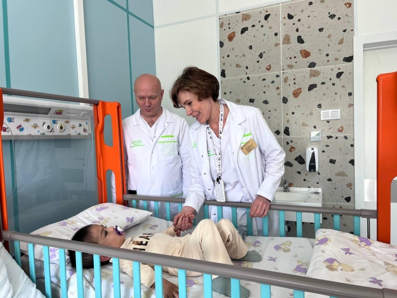 Как чувствует себя мальчик, на которого напал белорус в Шереметьево