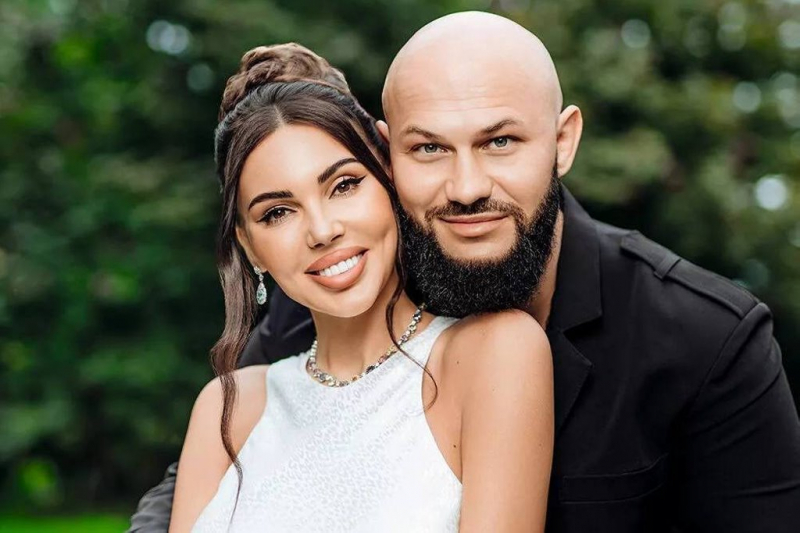 Оксана Самойлова подала на развод с Джиганом